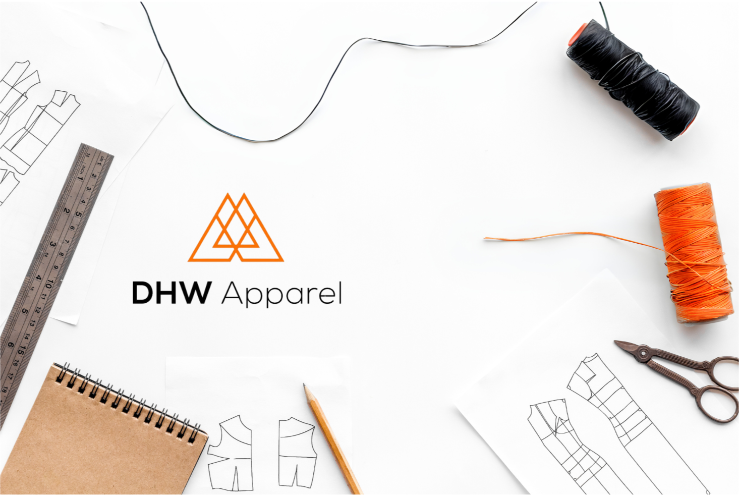 DHW Apparel LLC Homepage